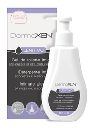 DermoXEN Lenitivo Intimate Wash Cleanser for Women, 125ml