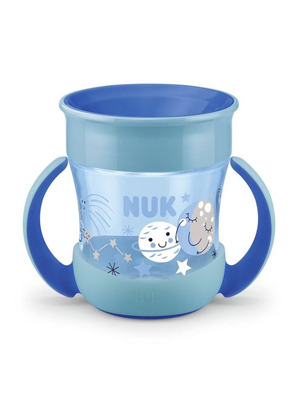 NUK Mini Magic Night Cup, 6+ Months, Multicolour