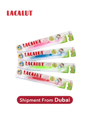 Lacalut Kids Toothbrush, One Size