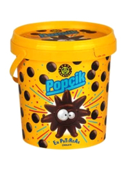 Detay Kahve Dunyasi Popping Candy Crispy Covered Milk Chocolate, 100g