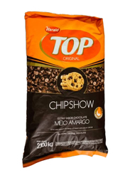 Harald Top Dark Chocolate Chips Compound, 2.1kg