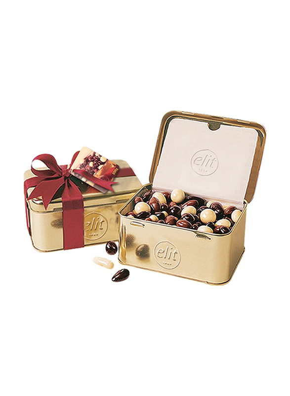 Elit Fruits & Nuts Chocolate, Gold, 250g