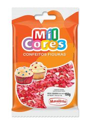 Mavalerio Mil Cores Bakery Cake and Ice Cream Decoration, 150g