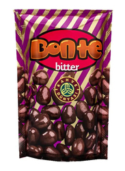 Detay Kahve Dunyasi Bitter Dark Chocolate Coated with Biscuit Dragee, 120g