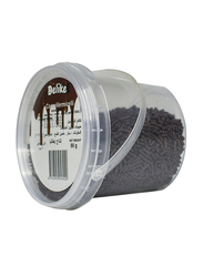 Deliket Cocoa Cake Decoration Mini Sprinkles Jar, 90g