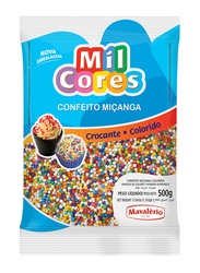 Mavalerio Mil Cores Rainbow Non Pareils, 500g