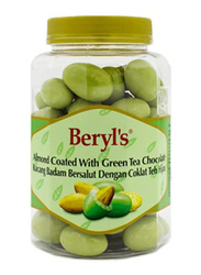 Beryl's Almond Coated with Green Tea Chocolate, 410g