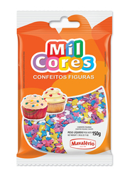Mavalerio Mil Cores Bakery and Cupcake Decorating, 150g