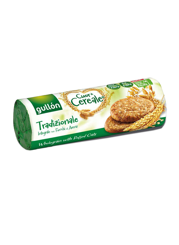 Gullon Tradizionale Rolled Oats Biscuits, 280g