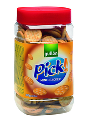 Gullon Mini Cracker (Red) Jar, 350g
