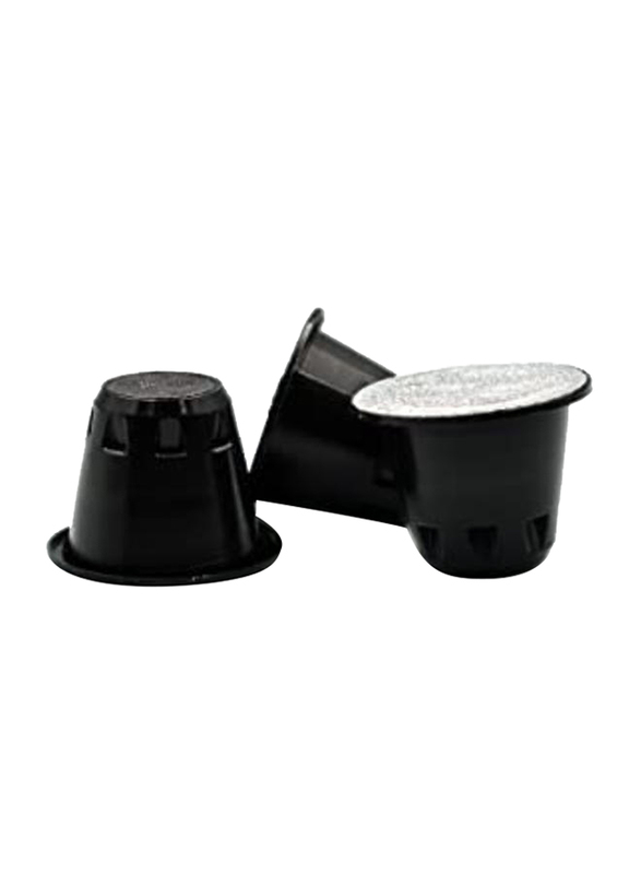 Caffe Testa Premium Roasted Dark Nespresso Coffee Compatible Capsules, 10 Capsules