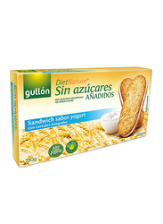 Gullon Diet Nature Yogurt Sugar Free Sandwich Biscuits, 220g