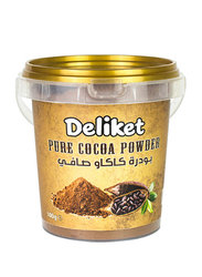 Deliket Premium Quality Pure Cocoa Powder, 100g