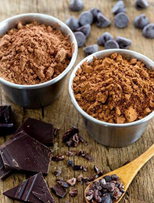 Deliket 100% Pure Cacao Powder, 350g