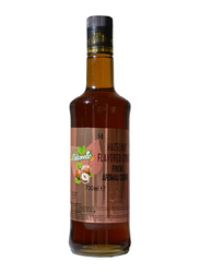 Naturello Hazelnut Flavored Cocktail Syrup, 700ml