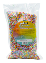 Deliket Mix Colorful Vermicelli Sprinkles, 500g