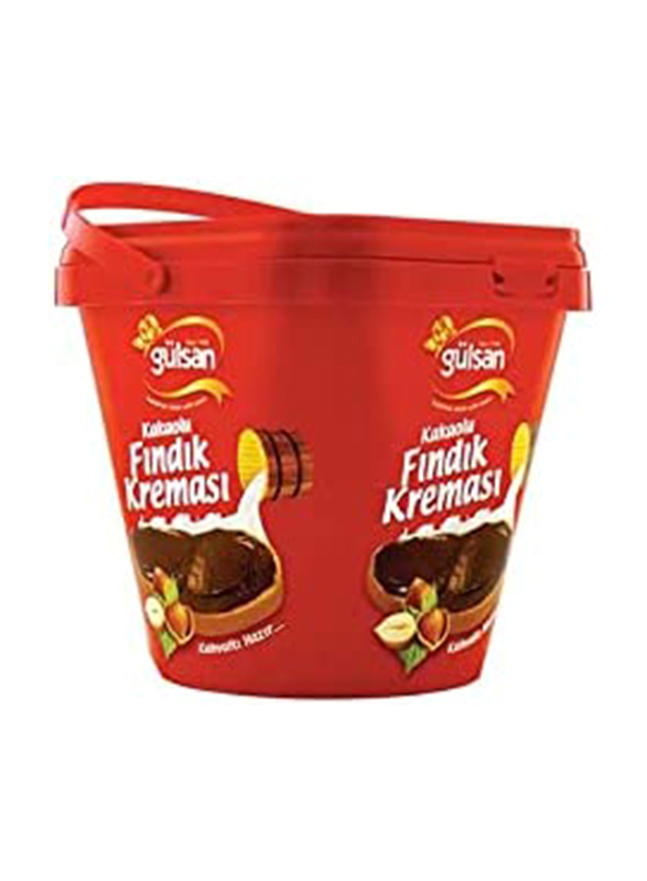 

Gulsan Hazelnut Cream with Cocoa, 350g