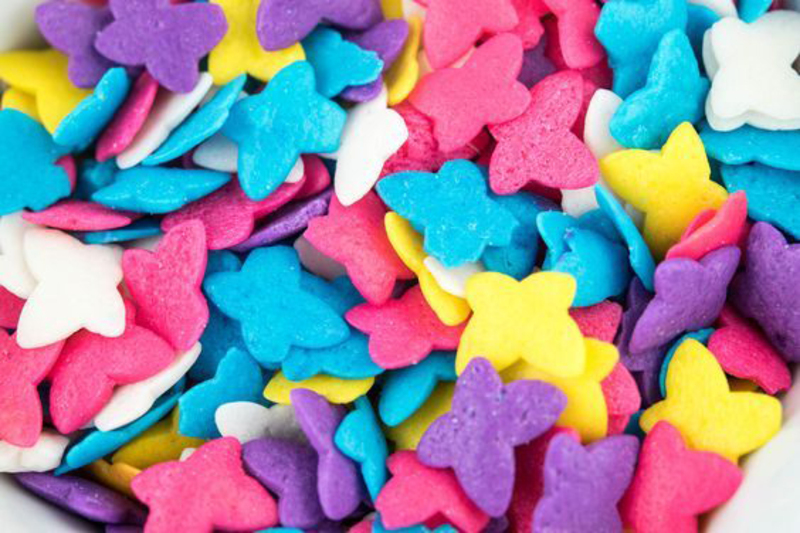Mavalerio Mil Cores Bakery and Cupcake Decorating, 150g