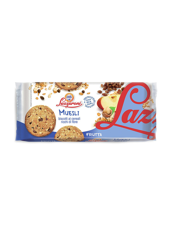 Lazzaroni Frutta Muesli Biscuits, 300g