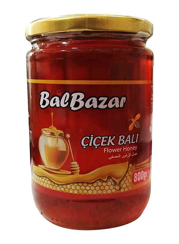 

Gulsan Balbazar Flower Honey, 800g