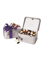 Elit Fruits & Nuts Chocolate, Silver, 250g