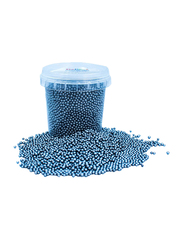 Deliket Non-Pereils for Bakery Cake & Ice Cream Decoration, Silver, 120g