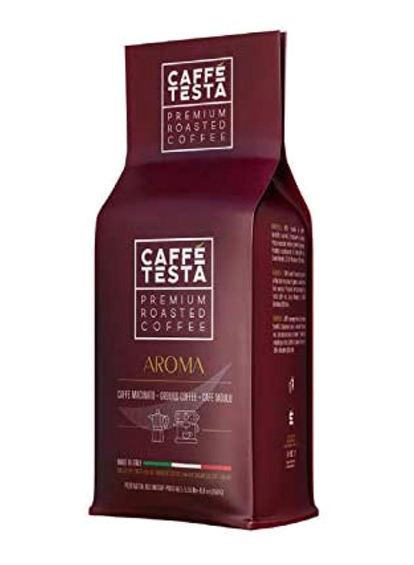 Caffe Testa Premium Roasted Aroma Ground Coffee, 250g