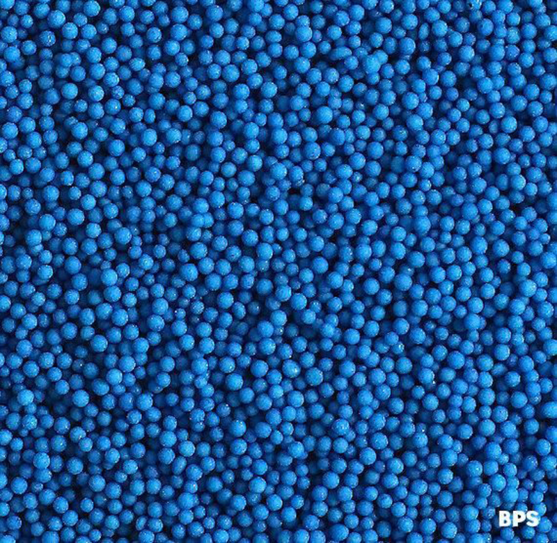 Mavalerio Mil Cores Rainbow Non Pareils, Blue, 500g