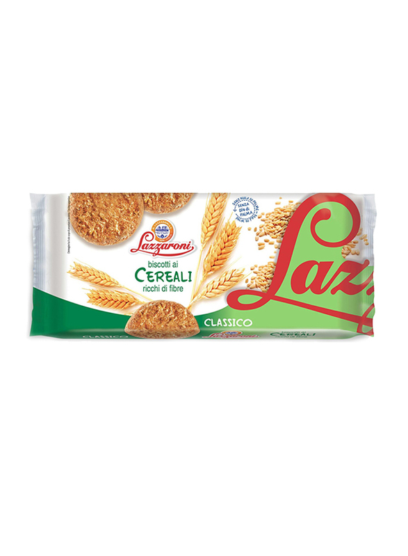 Lazzaroni Classico Cereal Biscuits, 300g