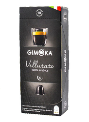 Gimoka Vellutato 100% Arabica Coffee, 10 Capsules, 55g