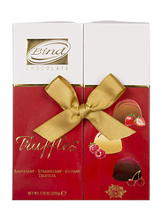 Bind Chocolate Truffles Collection Gift Box, Red, 220g