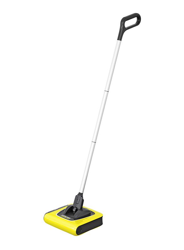 

Karcher KB 5 Cordless Electric Broom, Yellow