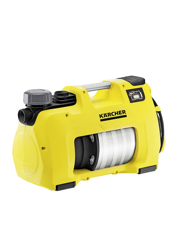 Karcher BP 5 Home & Garden Pump, Yellow/Black
