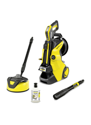 Karcher K 5 Premium Smart Control Home Pressure Washer, Yellow/Black