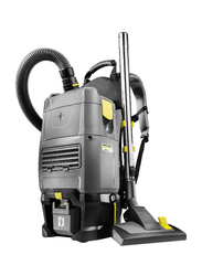 Karcher BV 5/1 BP Dry Vacuum Cleaner, Grey/Black/Silver