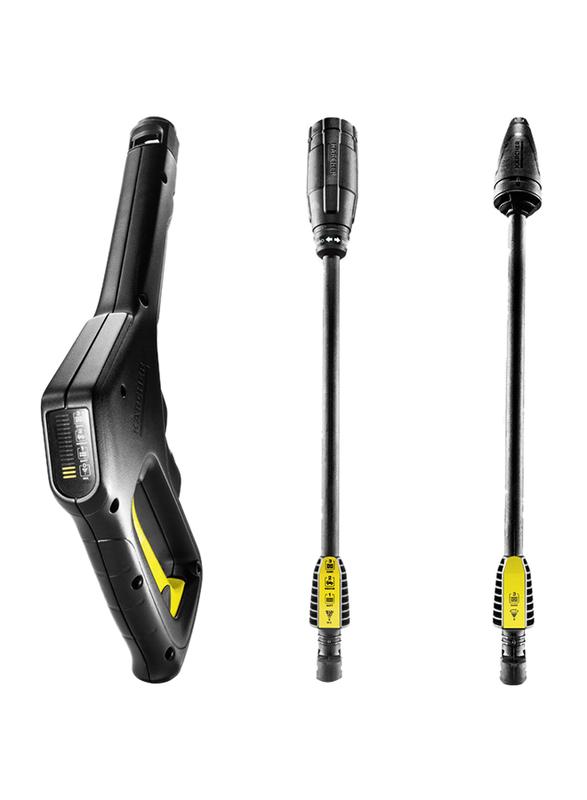 Karcher K 3 Power Control Pressure Washer, Yellow/Black