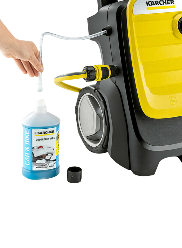 Karcher K7 Compact Pressure Washer, Yellow/Black