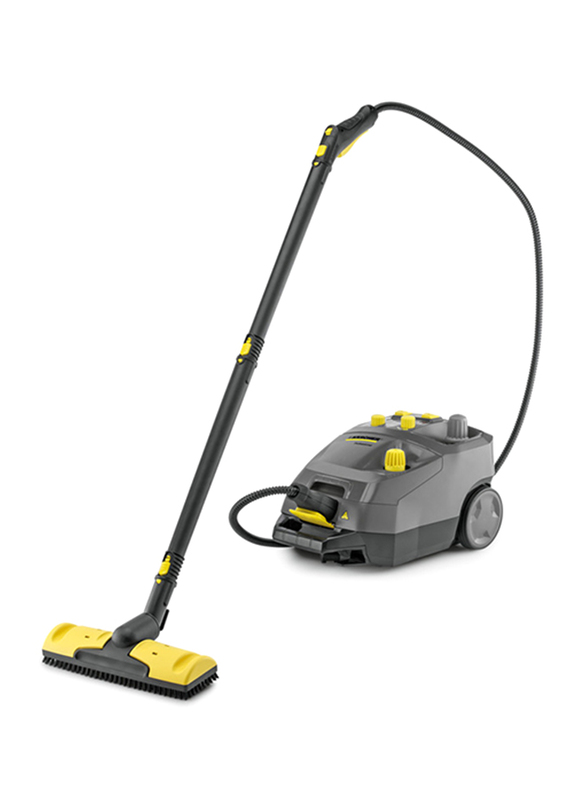 Karcher SG 4/4 Steam Vacuum Cleaner, Grey/Yellow