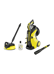 Karcher K5 Premium Full Control Plus Home High Pressure Washer, Yellow/Black