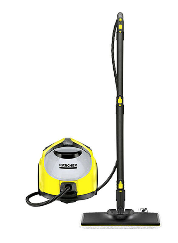 Karcher SC 5 EasyFix Steam Cleaner, Yellow/Black