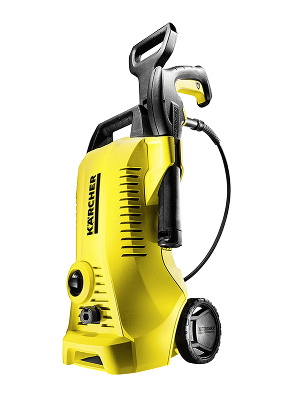 Karcher K2 Full Control Pressure Washer, Yellow/Black