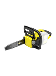 Karcher CNS 18-30 Battery Chainsaw, Black/Yellow