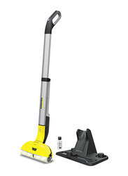 Karcher FC 3 Cordless Hard Floor Cleaner, Yellow