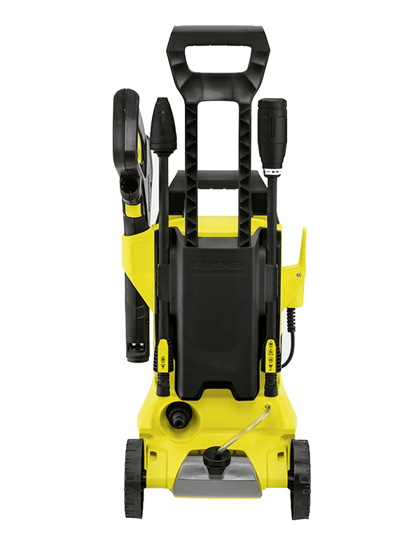Karcher 1600W High Pressure Washer, K 3 Full Control, Yellow/Black