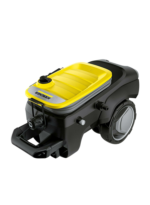 Karcher K7 Compact Pressure Washer, Yellow/Black