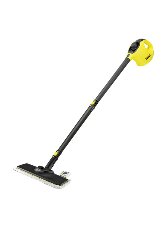 Karcher SC 1 EasyFix Steam Cleaner, Yellow/Black