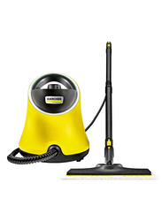 Karcher SC 2 Deluxe EasyFix Steam Cleaner, Yellow/Black