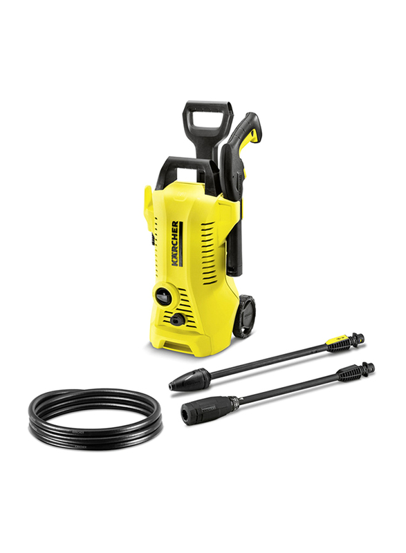 Karcher K 2 Power Control Pressure Washer, Yellow/Black