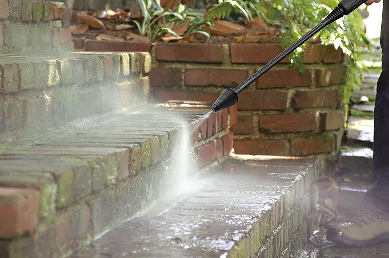 Karcher K2 Universal Pressure Washer, Yellow/Black