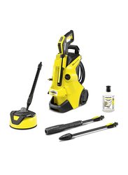 Karcher K 4 Power Control Home Pressure Washer, Yellow/Black